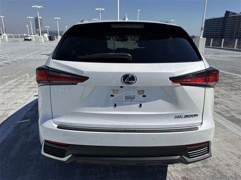 Used 2020 Lexus NX 300h AWD w/ Comfort Package image 23