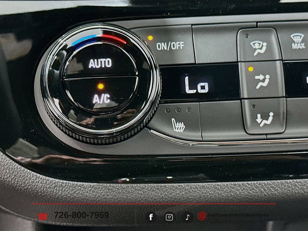 New 2026 Buick Envista Sport Touring w/ Convenience I Package FWD image 23