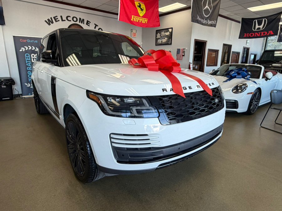 Used 2021 Land Rover Range Rover P525 Westminster Edition AWD/4WD image 5