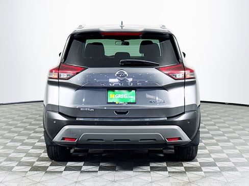 Used 2021 Nissan Rogue SV w/ Premium Package AWD/4WD image 8