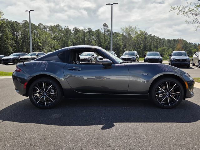 New 2026 MAZDA MX-5 Miata RF Grand Touring RWD image 12
