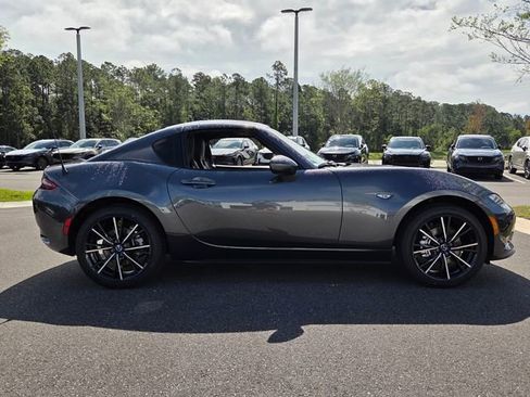 New 2026 MAZDA MX-5 Miata RF Grand Touring RWD image 12