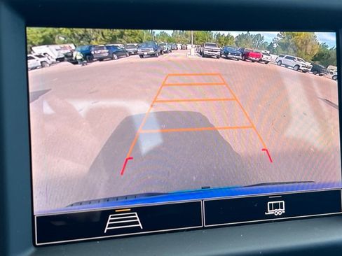 New 2026 Chevrolet Silverado 1500 Custom image 15