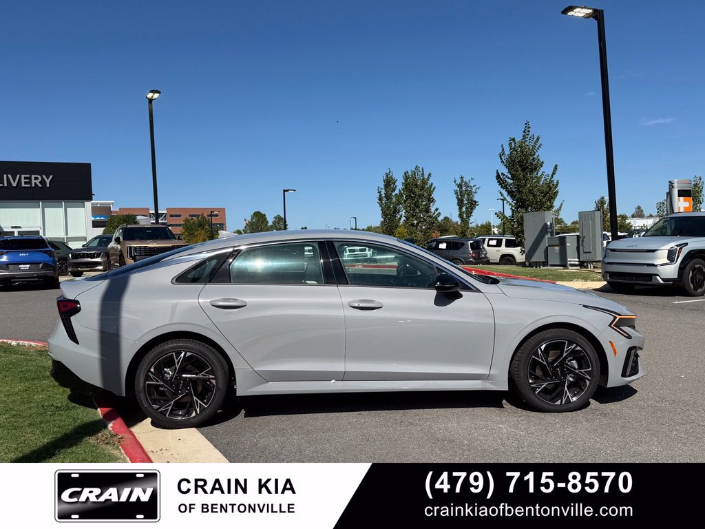 New 2026 Kia K5 GT-Line FWD image 8