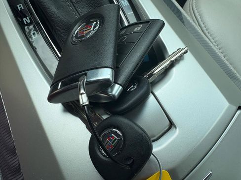 Used 2013 Cadillac CTS Luxury RWD image 58