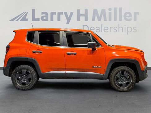 Used 2018 Jeep Renegade Sport w/ Power & Air Group image 6