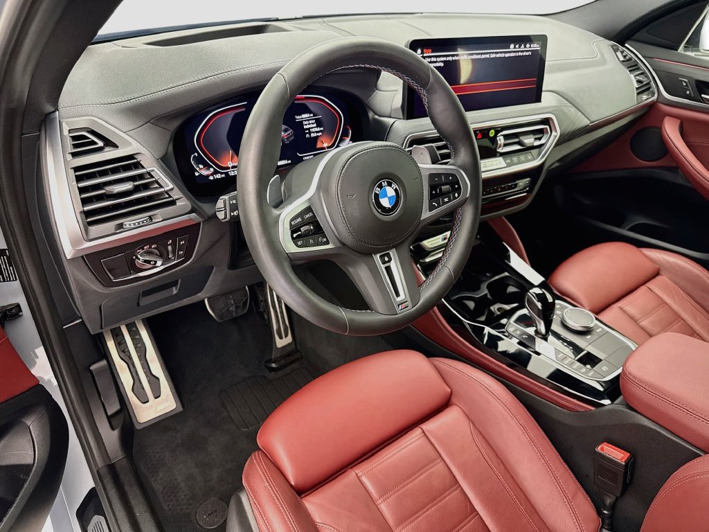 Used 2022 BMW X4 M40i w/ Premium Package AWD/4WD image 9