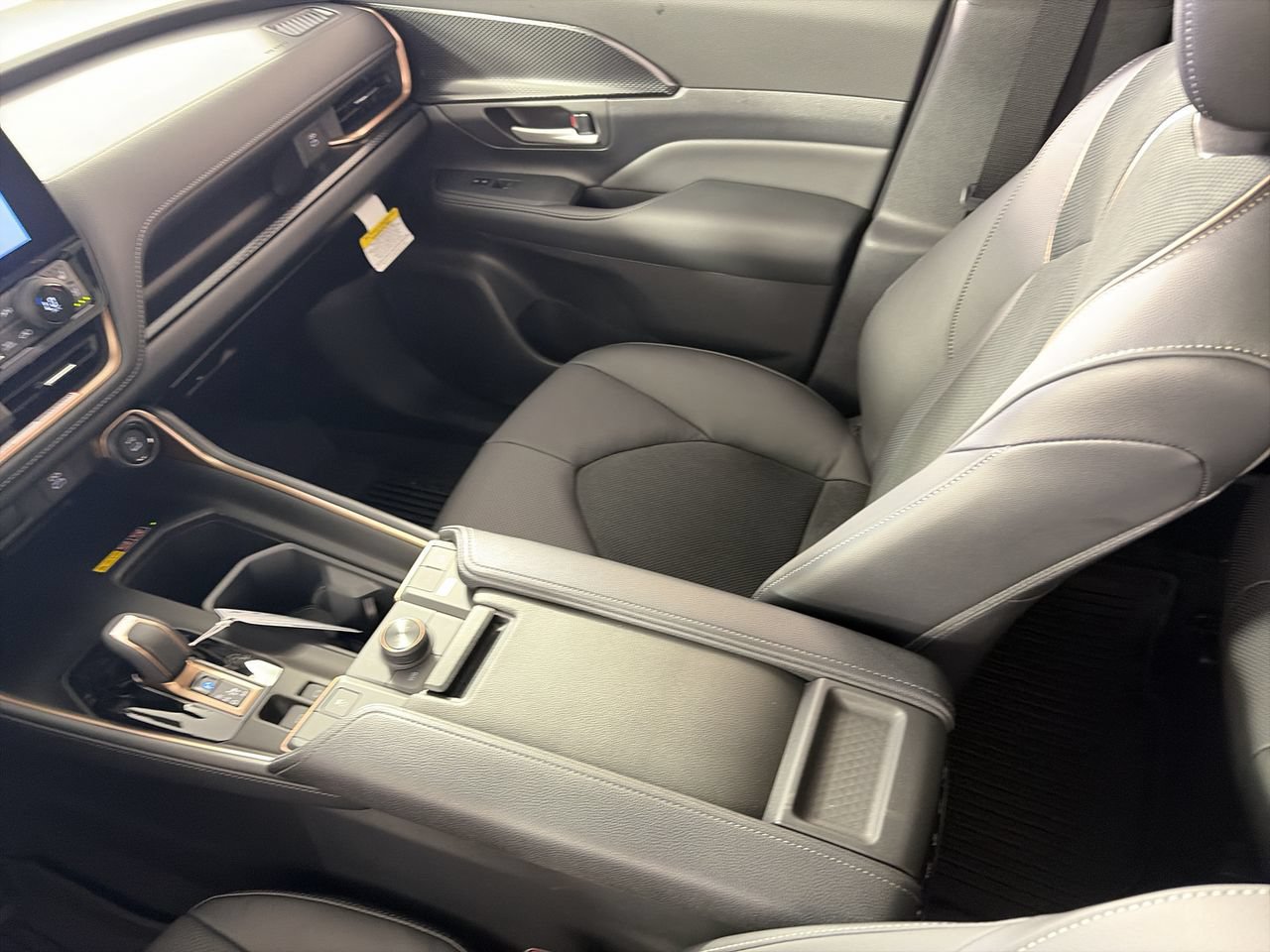 New 2026 Toyota Grand Highlander AWD Hybrid image 22
