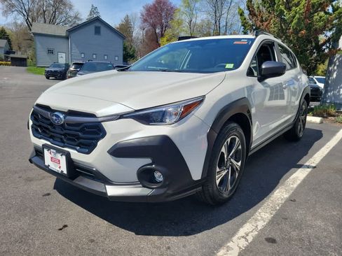 Certified 2024 Subaru Crosstrek 2.0i Premium image 8