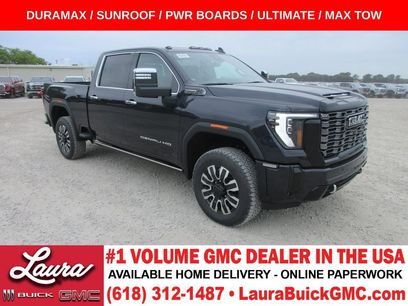 New 2026 GMC Sierra 2500 Denali Ultimate w/ Max Trailering Package