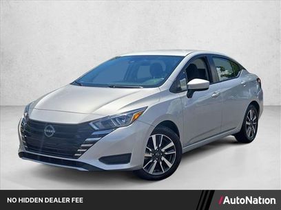 Used 2024 Nissan Versa SV