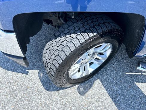 Certified 2018 Chevrolet Silverado 1500 LT w/ All Star Edition AWD/4WD image 23