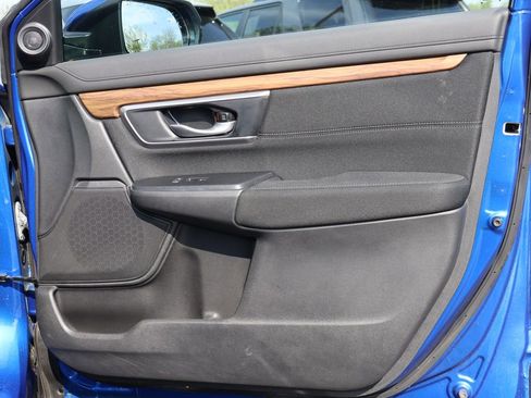 Certified 2021 Honda CR-V EX image 11