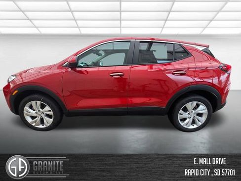 New 2026 Buick Encore GX Preferred w/ Comfort Package image 2