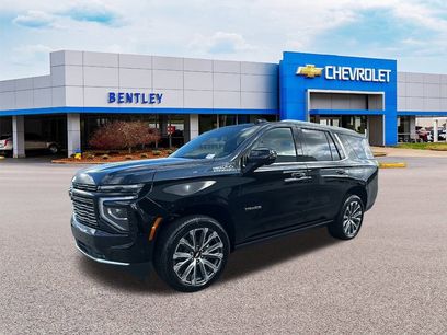 New 2026 Chevrolet Tahoe High Country