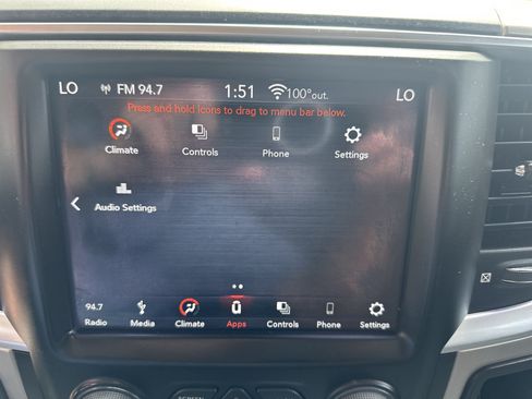Used 2019 RAM 1500 Big Horn AWD/4WD image 15
