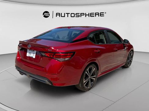 Used 2020 Nissan Sentra SR w/ Premium Package FWD image 10