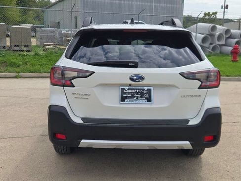 Used 2024 Subaru Outback Limited AWD/4WD image 14