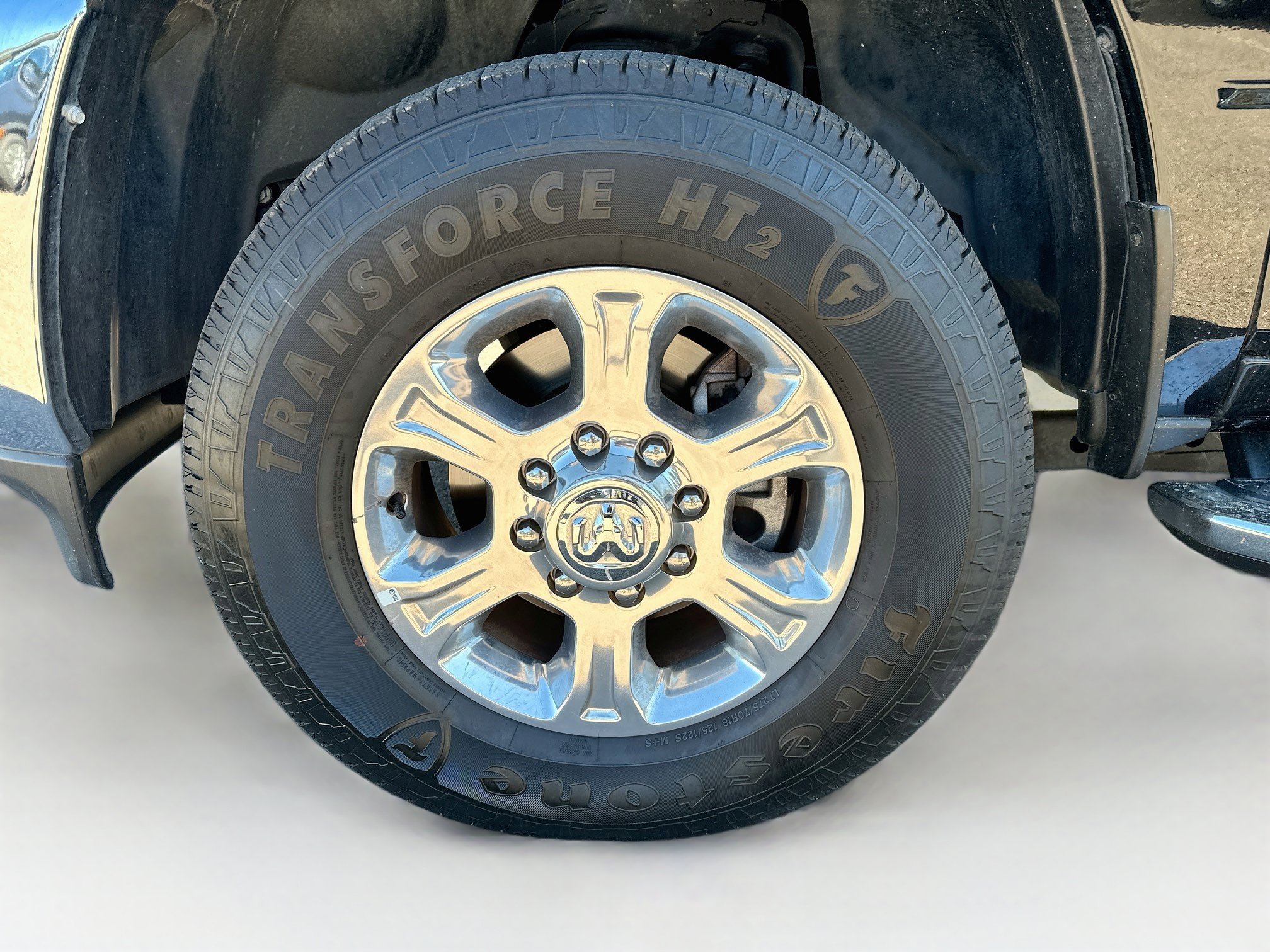 Used 2026 RAM 2500 Big Horn AWD/4WD image 35