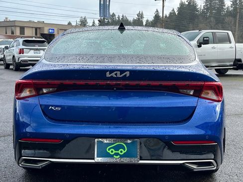 Used 2022 Kia K5 EX w/ EX Premium Package FWD image 9