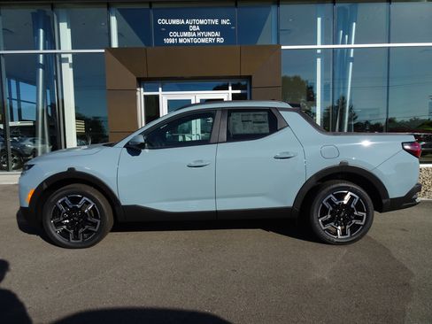 New 2025 Hyundai Santa Cruz Limited image 2