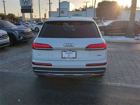 Used 2024 Audi Q7 2.0T Premium Plus image 5