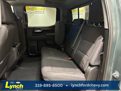 New 2026 Chevrolet Silverado 1500 LT Trail Boss w/ Convenience Package II image 17