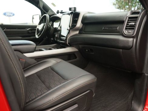 Used 2021 RAM 1500 Lone Star w/ Built-to-serve Edition AWD/4WD image 17