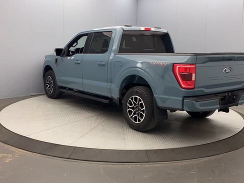 Used 2023 Ford F150 XLT w/ Equipment Group 302A High AWD/4WD image 3