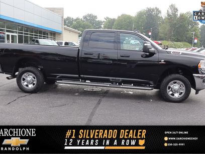 Used 2024 RAM 2500 Tradesman w/ Chrome Appearance Group
