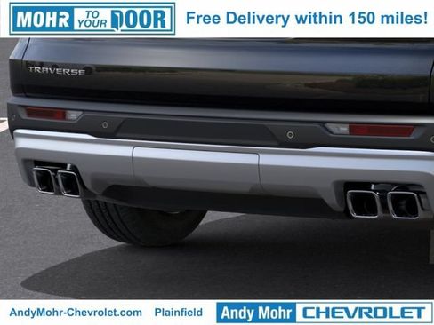New 2026 Chevrolet Traverse LT w/ LPO, Floor Liner Package FWD image 18