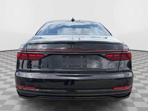 Used 2024 Audi A8 L 3.0T w/ Luxury Package AWD/4WD image 4