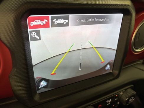 Used 2020 Jeep Gladiator Rubicon AWD/4WD image 40