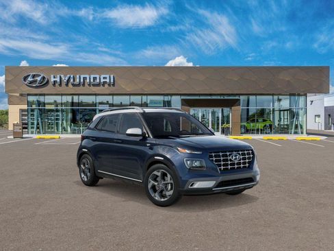 New 2026 Hyundai Venue SEL FWD image 19