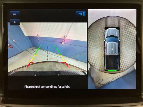 Certified 2021 Ford F150 Lariat w/ Equipment Group 502A High image 24