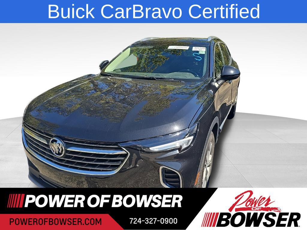Used 2023 Buick Envision Preferred AWD/4WD 360° Tour