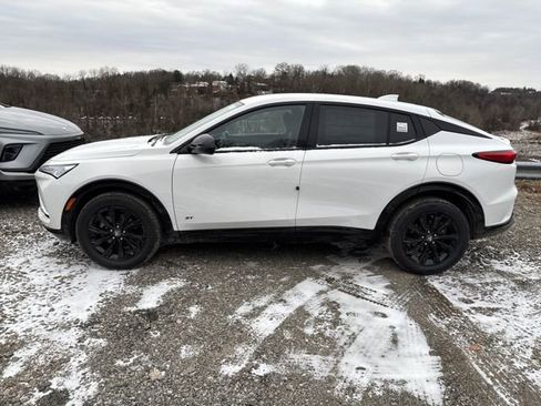 New 2026 Buick Envista Sport Touring w/ Convenience I Package image 2