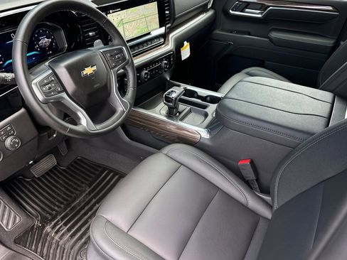 New 2026 Chevrolet Silverado 1500 LT w/ Z71 Off-Road Package image 10