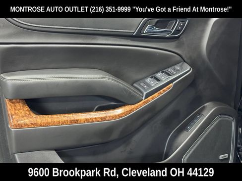 Used 2020 Chevrolet Tahoe Premier AWD/4WD image 13