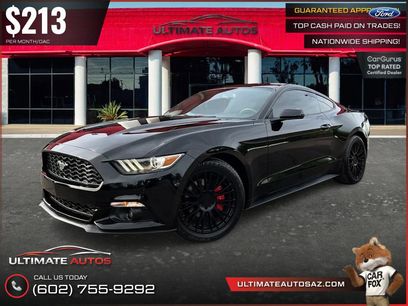 Used 2015 Ford Mustang Coupe