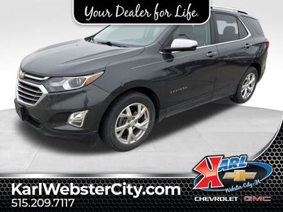 Certified 2019 Chevrolet Equinox Premier