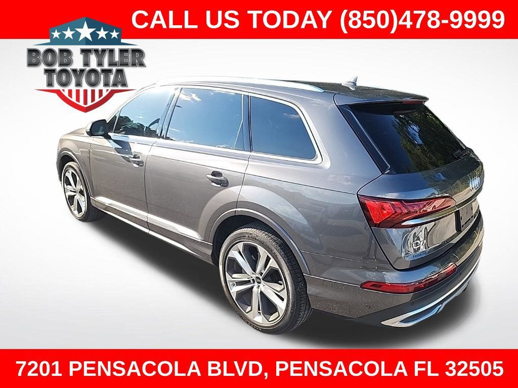 Used 2024 Audi Q7 3.0T Premium Plus AWD/4WD image 1