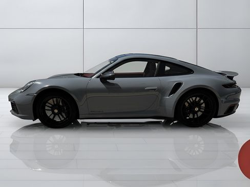 Used 2025 Porsche 911 Turbo S AWD/4WD image 3