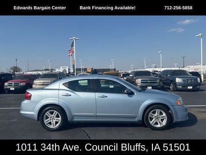 Used 2013 Dodge Avenger SXT