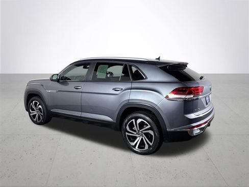 Used 2022 Volkswagen Atlas Cross Sport SEL AWD/4WD image 9