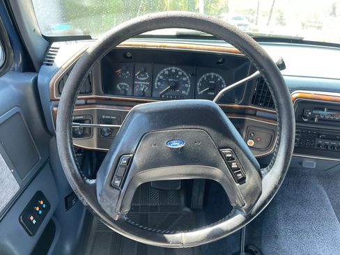 Used 1989 Ford Bronco AWD/4WD image 21