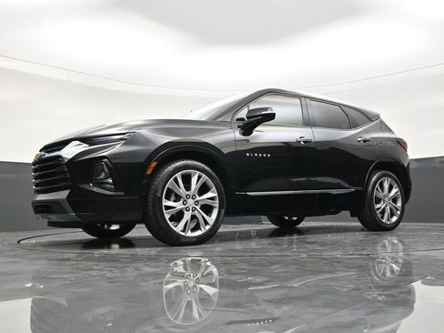 Used 2019 Chevrolet Blazer Premier w/ Sun and Wheels Package FWD image 21