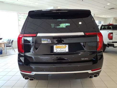 New 2026 GMC Yukon Denali AWD/4WD image 5