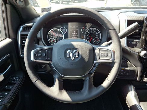 New 2026 RAM 3500 Big Horn AWD/4WD image 14