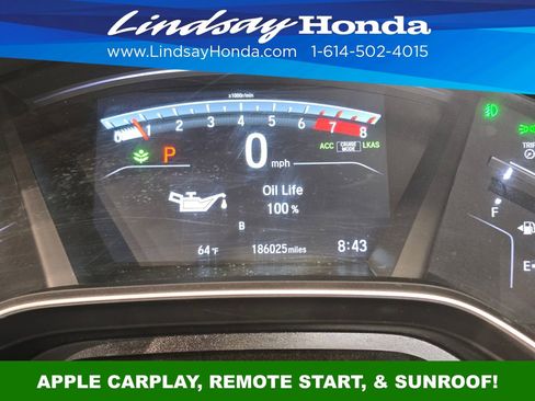 Used 2017 Honda CR-V EX image 14